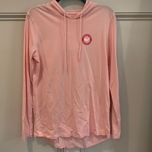 Vineyards Vines light pullover size S